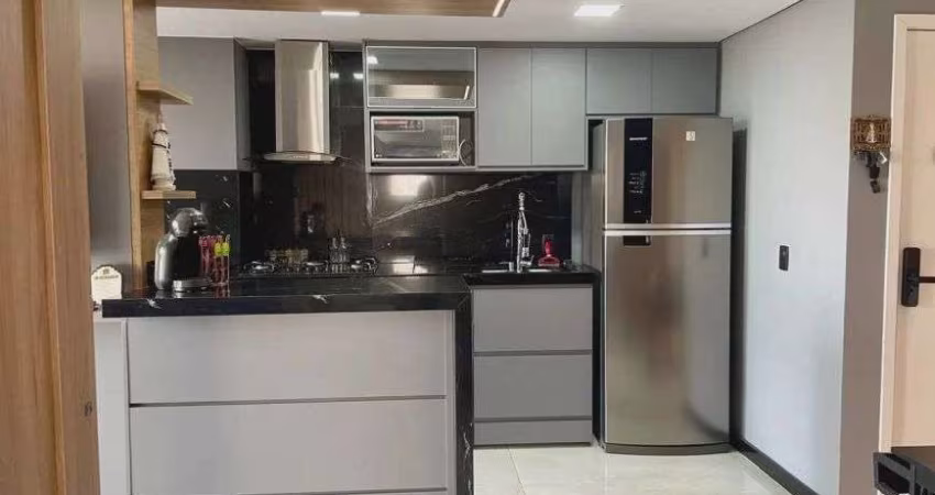 Apartamento à venda no condomínio Parque Do Lago Residence em Hortolândia - SP