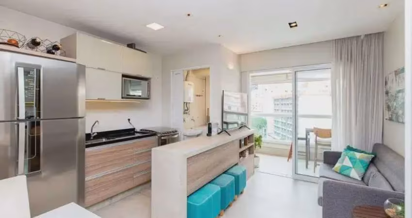 Apartamento à venda no edifício paulista life style em bela vista - sp.