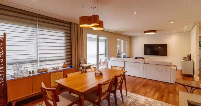 Apartamento alto padrão à venda no Edificio Palazzo D'Arco na Vila Suzana em São Paulo - SP