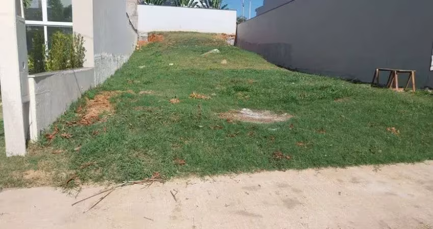 Lote à venda no condomínio jardim piemonte em itaici - indaiatuba - sp