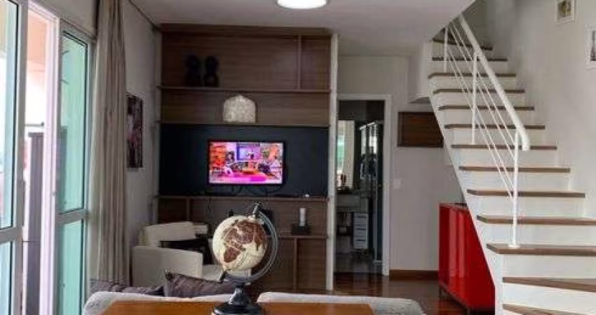 Cobertura duplex para aluguel e venda no Condomínio Estanconfor na Villa Olimpia - São Paulo - SP