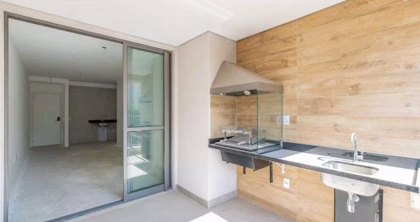 Apartamento à venda no Condomínio Ethos Moema em São Paulo-SP
