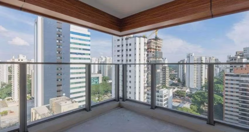 Apartamento à Venda no Condomínio Gio Campo Belo em Brooklin Paulista - São Paulo - SP
