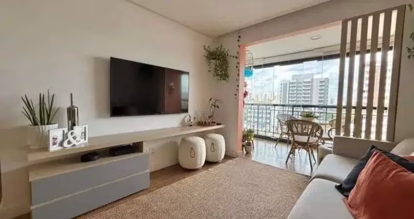 Apartamento à venda no Condomínio Solaris no bairro Ipiranga em São Paulo - SP