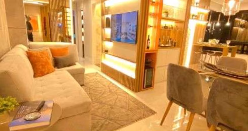 Apartamento alto venda no Condominio Mirai Campestre Patriani em Campestre em Santo André - SP