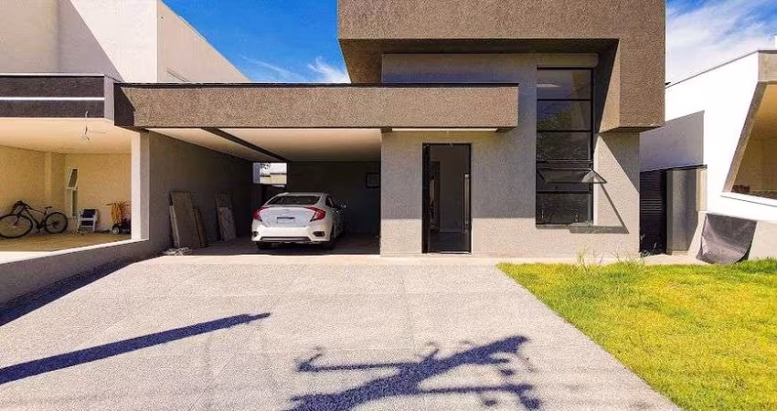 Casa térra À Venda no Gran Ville São Venâncio em Itupeva - São Paulo
