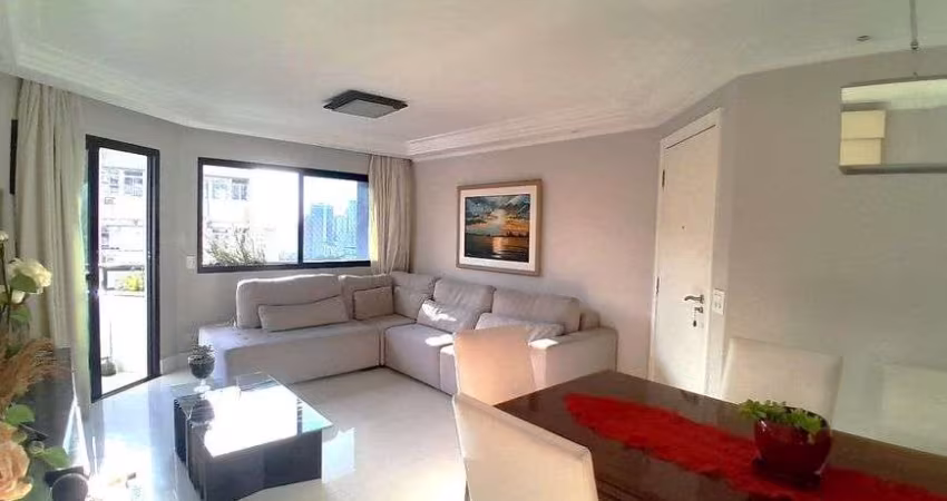 Apartamento para Venda no Condomínio Edifício Marques De Olinda na Vila Clementino em São Paulo - SP