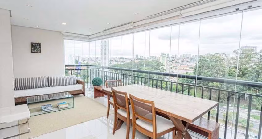 Apartamento á venda no Condomínio Impéria na Vila Dom Pedro II -em São Paulo - SP