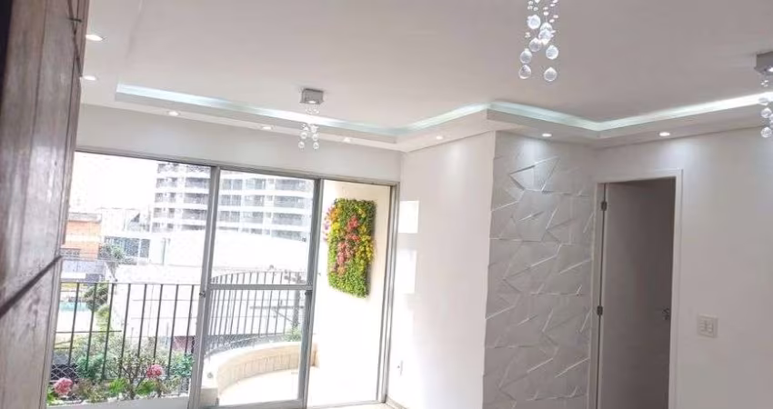 Apartamento à venda no Condomínio Edifício Viviane na Vila Mascote em São Paulo - SP
