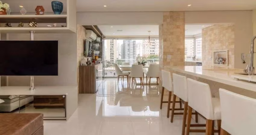 Apartamento alto padrão à venda no Condomínio Vermont Paseo Vila Mariana em São Paulo - SP