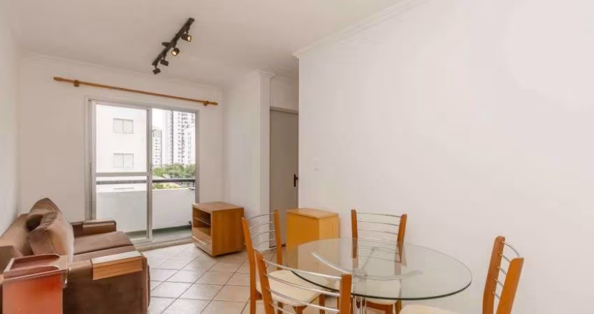 Apartamento à venda no Edifício Chambertin no Chácara Inglesa em São Paulo - SP