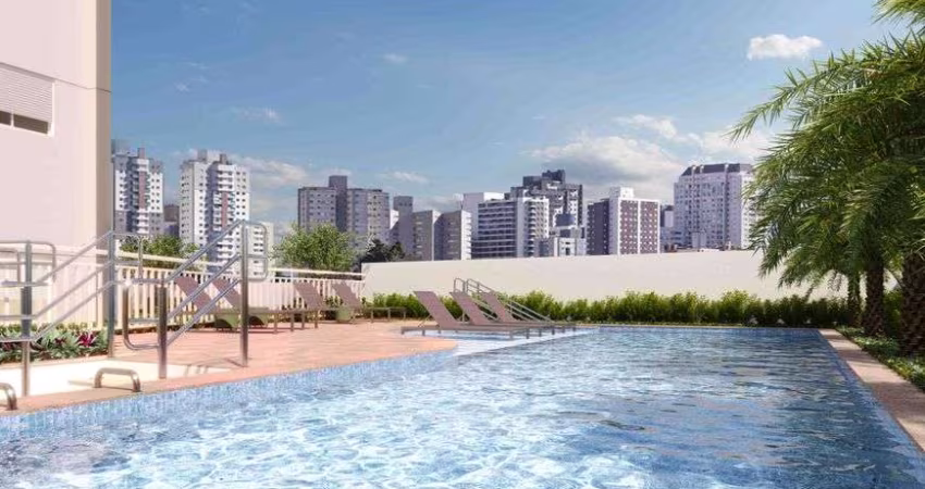 Apartamento à venda no Condomínio Orion Norte Sul Patriani em Campinas - SP