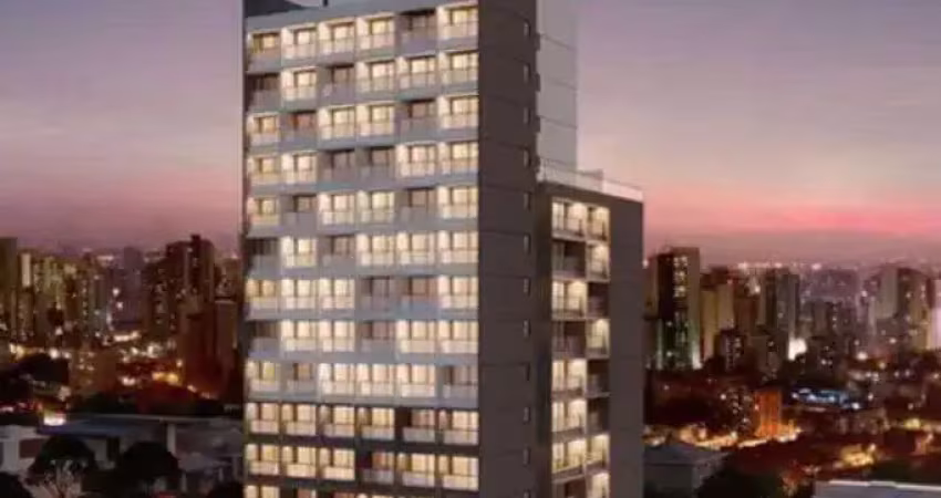 Studio à venda no condomínio vitacon apiacás, perdizes, são paulo - sp