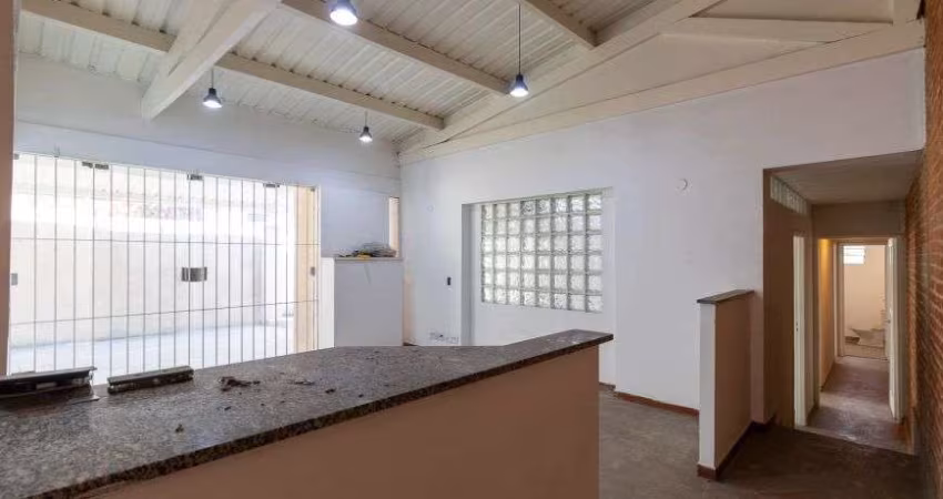 Casa térrea à venda no Bosque da Saúde em São Paulo - SP