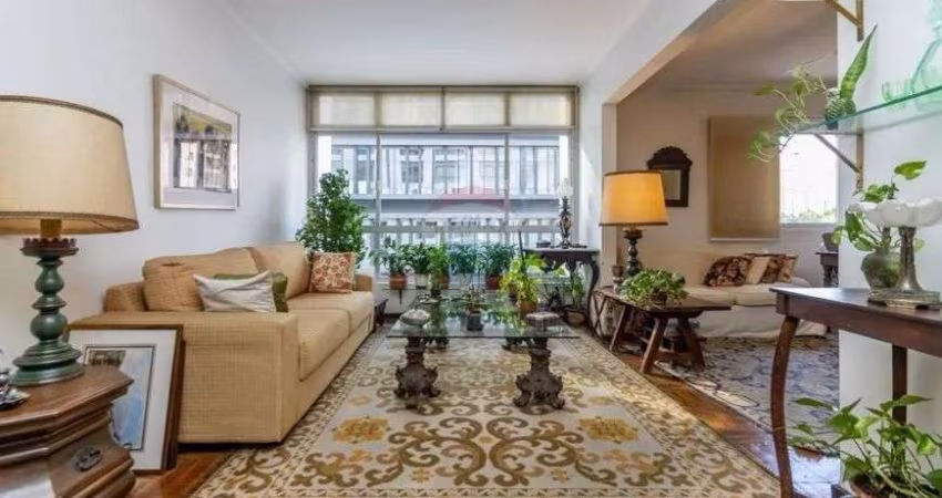 Apartamento à venda no condomínio Edifício Solar Barão de Nova Granada em Itaim Bibi - SP