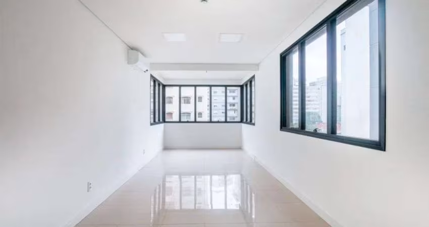 Sala Comercial à venda no Condomínio Edifício D'Orsay no Santa Cecília em São Paulo - SP
