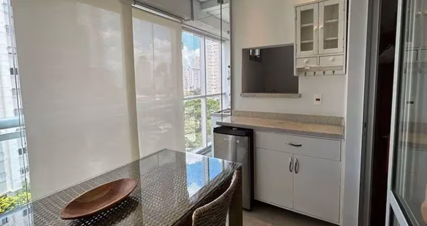Apartamento duplex à venda no Condomínio Pascal no bairro Campo Belo em São Paulo - SP