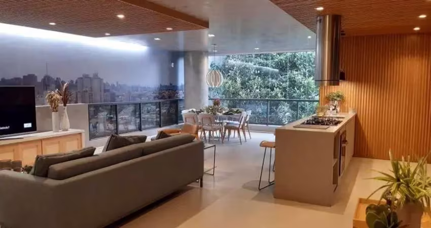 Apartamento à venda no Condomínio L Klabin em Jardim Vila Mariana - São Paulo - SP.