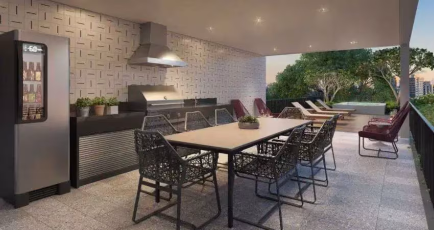 Apartamento à venda no condomínio invert campo belo no campo belo em são paulo - sp