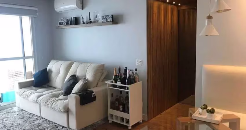 Apartamento para venda no condomínio Hit Alphaville no bairro Melville Empresarial em Barueri - SP