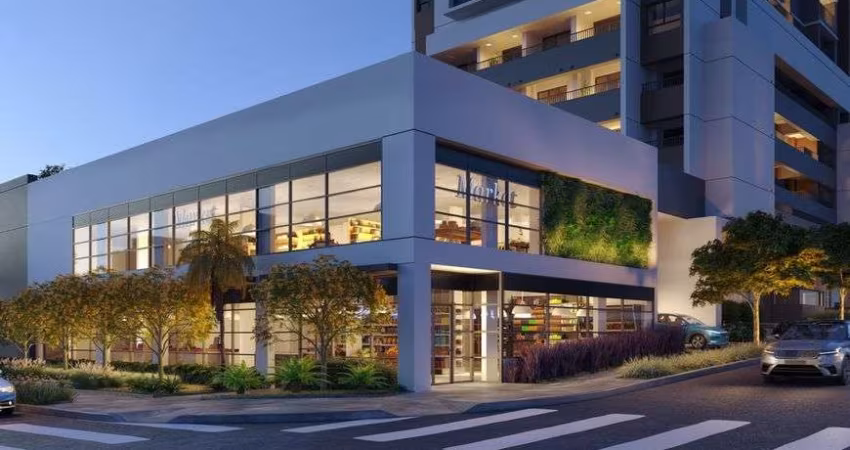 Apartamento à venda no Condomínio Camino Alto da Boa Vista em Santo Amaro - São Paulo - SP
