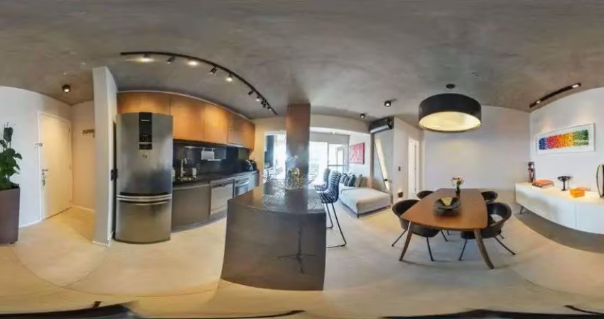 Apartamento à venda no Condomínio Spotlight Campo Belo em Campo Belo - São Paulo - SP