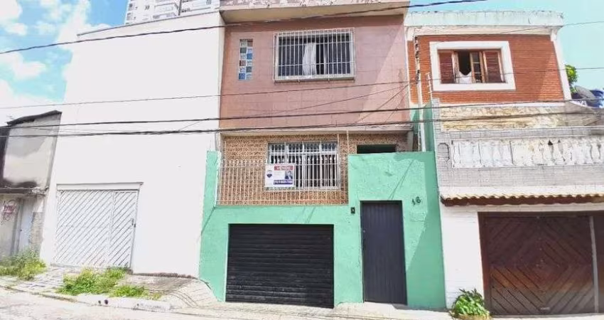 Casa Sobrado à Venda em Bosque da Saúde - São Paulo - SP