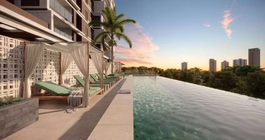 Apartamento de alto padrão à venda no Condomínio Raro Perdizes em Perdizes - São Paulo - SP