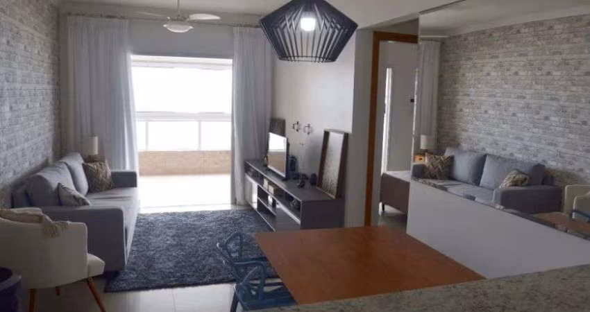 Apartamento à venda no Condomínio Residencial Manacá na Aviação em Praia Grande - SP