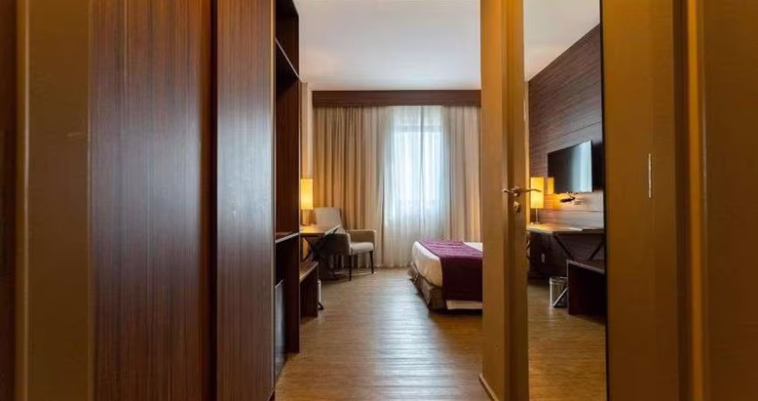 Apartamento Hotel À Venda Royal Palm Tower Anhanguera, Campinas - São Paulo