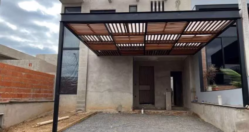 Casa para venda no condominio vila rica em indaiatuba - sp.