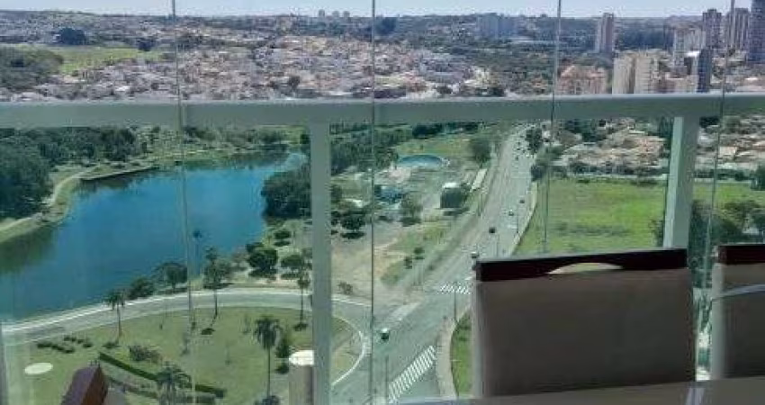 Apartamento à venda no Edifício Le Jardin no Bairro Pau Preto em Indaiatuba - SP
