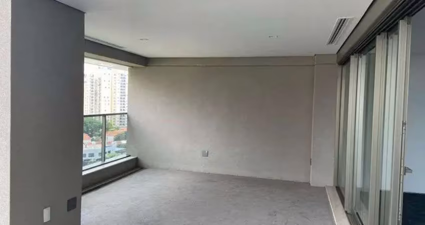 Apartamento alto luxo à venda no Condomínio One Sixty no Vila Olímpia em São Paulo - SP