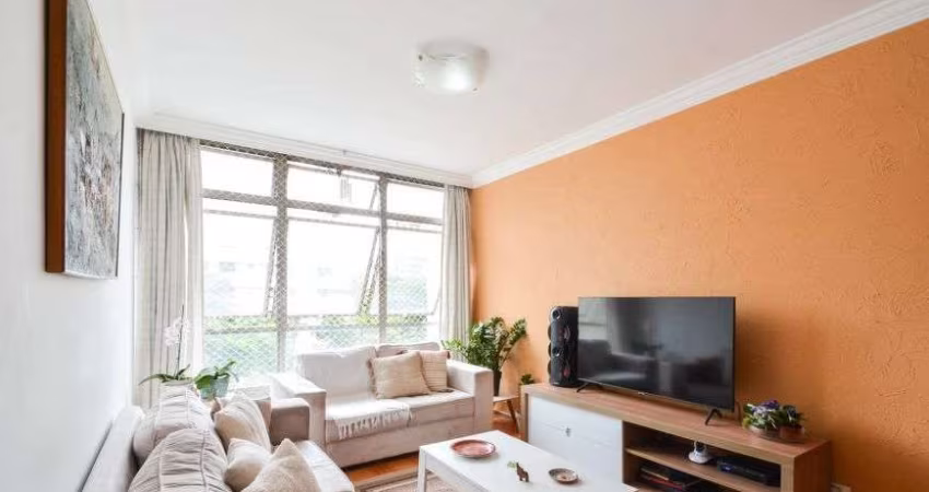 Apartamento à venda no Condomínio Solar das Torres Claras no Brooklin Paulista em São Paulo - SP