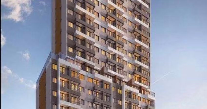 Studio `a Venda no Condomínio Cyrela Atmosfera 360º Apartments em Santo Amaro - São Paulo - SP