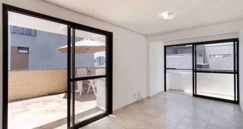 Cobertura Duplex à venda no Indianópolis em São Paulo - SP