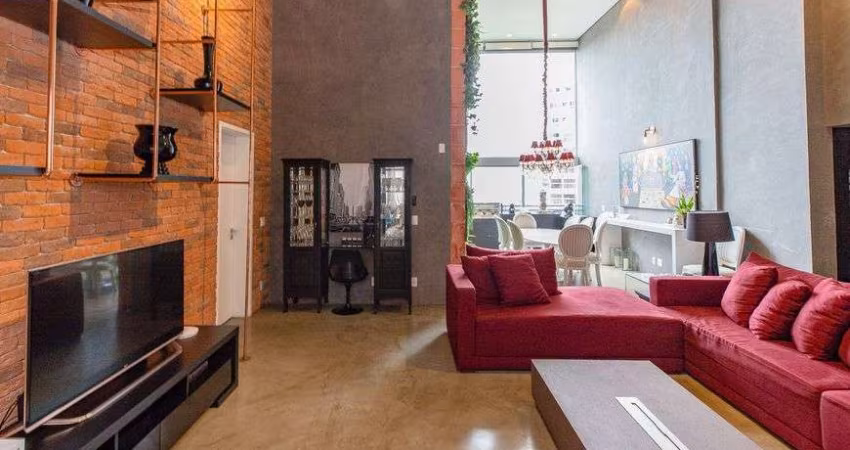 Apartamento para venda Condomínio Panamby Penthouses em Jardim Fonte do Morumbi, São Paulo - SP