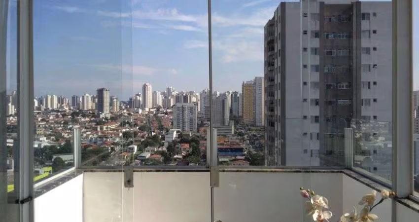 Cobertura Duplex à venda no Condomínio Alamos em São Paulo-SP