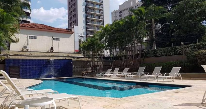 Apartamento para venda possui 168 metros quadrados no Cambuí - Campinas - SP