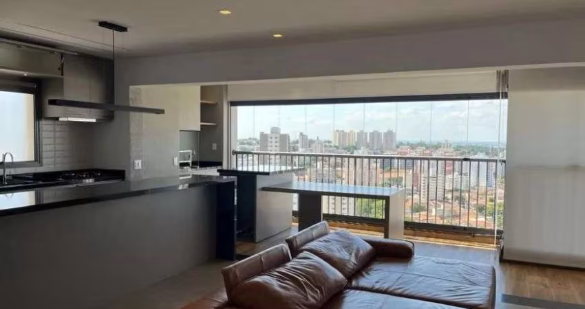 Apartamento alto padrão à venda no Condomínio Gran One Guanabara em Campinas - SP