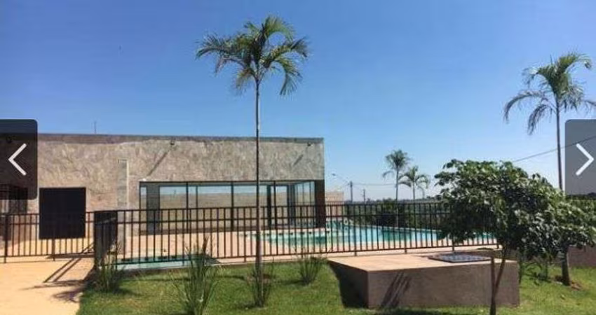 Lote/Terreno para venda no Condomínio Residencial Jatobá em Hortolândia - SP.