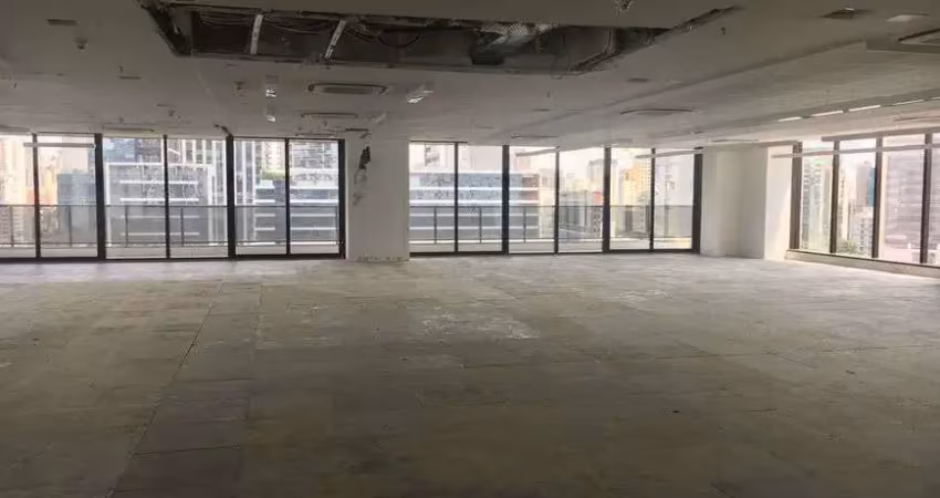 Sala/conjunto para aluguel com 620 metros quadrados em vila nova conceição - são paulo - sp.
