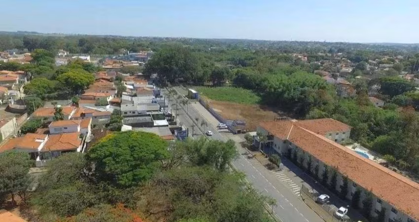Lote/Terreno para venda possui 5750 metros quadrados em Barão Geraldo em Campinas - SP.