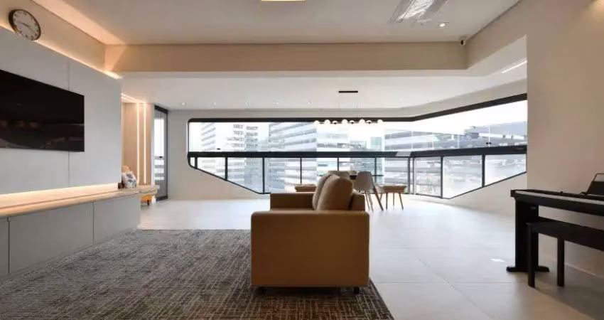 Apartamento alto padrão à venda no Condomínio Ez Parque da Cidade By Eztec em São Paulo -SP