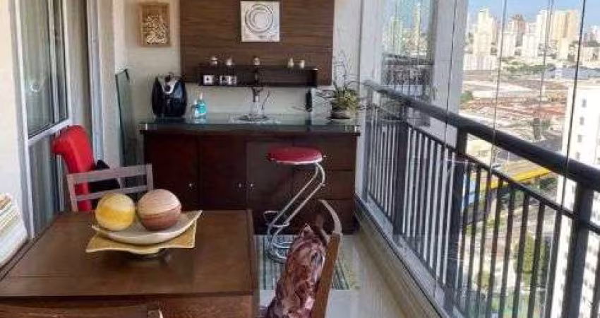 Apartamento à vendano Condomínio Encontro Ipiranga no Ipiranga em São Paulo - SP