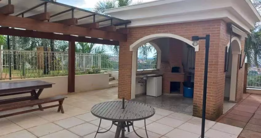 Apartamento para venda condo spazio della lume em mansões santo antonio em campinas/ sp