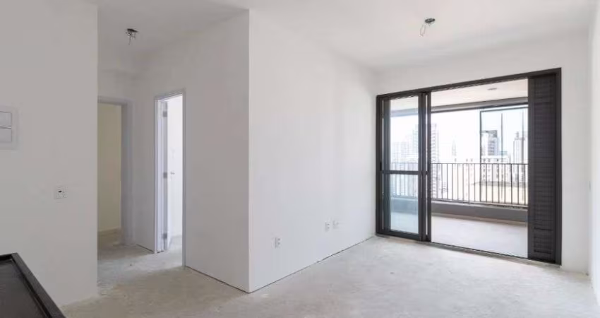 Apartamento à venda no Condomínio Versa Brooklin no Santo Amaro em São Paulo - SP