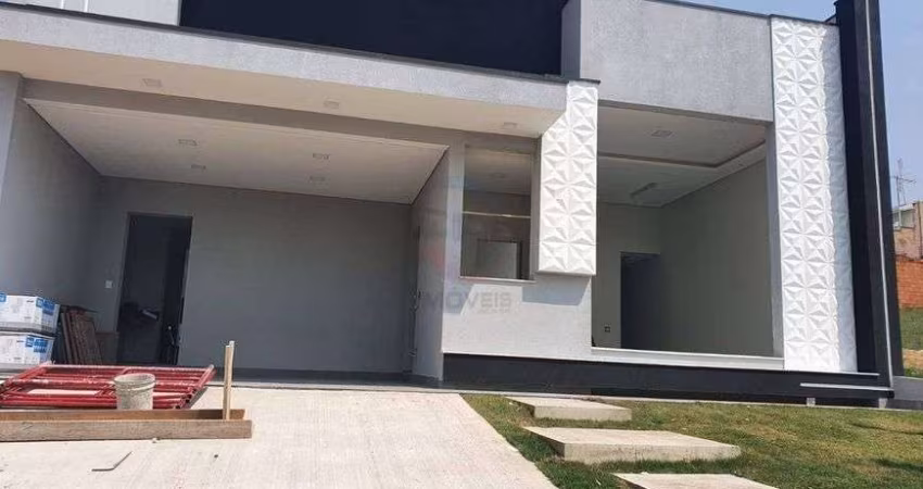 Casa à venda em Indaiatuba - SP.