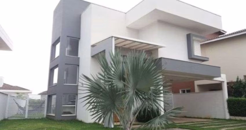 Casa À Venda em Condomínio Residencial Ibi Aram em Itupeva - São Paulo