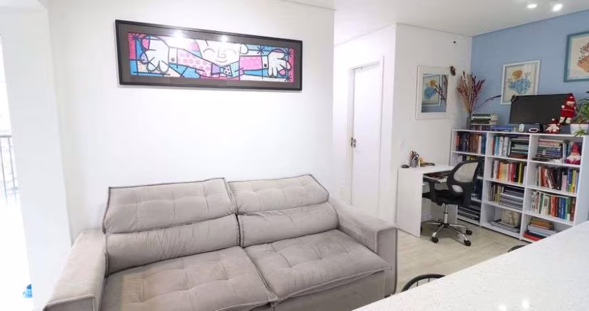Apartamento para venda com 63 metros quadrados com 2 quartos em Vila Cordeiro - São Paulo - SP